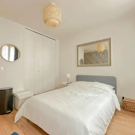 Apartment Trendy Heart Of Bastille Lively Street *